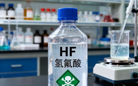 滦南氢氟酸为何如此危险?防腐地坪-水池防腐防渗施工应注意!