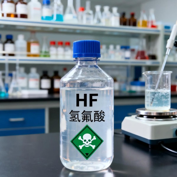 滦南氢氟酸为何如此危险?防腐地坪-水池防腐防渗施工应注意!