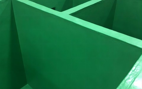 滦南防腐水池，水池防腐防渗怎么做，防腐水池施工厂家