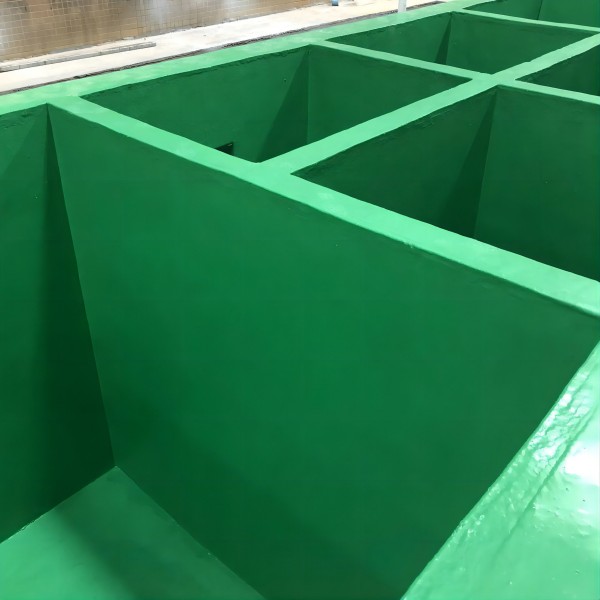 滦南防腐水池，水池防腐防渗怎么做，防腐水池施工厂家